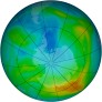 Antarctic Ozone 1980-05-01